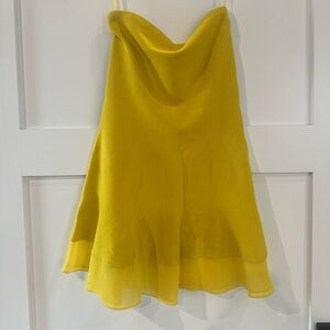 Anthropologie sleeveless dress